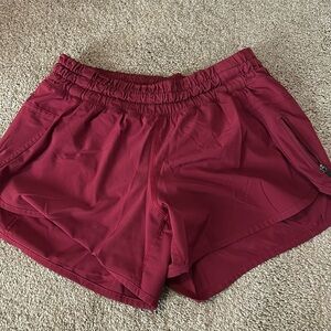 Lululemon shorts